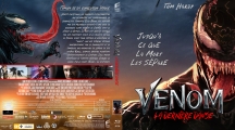 Venom: The Last Dance (2024) Custom Blu-ray Cover