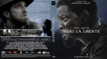 Emancipation (2022) Custom Blu-ray Cover