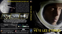 Ad Astra (2019) Custom Blu-ray Cover
