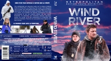 Wind River (2017) Custom Blu-ray Cover