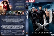 X-Men the Last Stand Custom DVD Cover