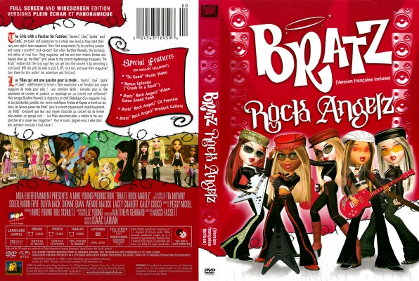 Click to view full size image
==============
Bratz Rock Angels Retail DVD Cover
Bratz Rock Angels Retail DVD Cover