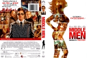Middle Men Retail DVD Cover
