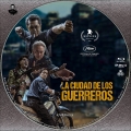 Twilight of the Warriors: Walled In (2024) Custom Blu-ray Disc Label