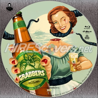Click to view full size image
==============
Grabbers (2012) Custom Blu-ray Disc Label
Grabbers (2012) Custom Blu-ray Disc Label