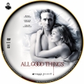 All Good Things Custom DVD Disc Label