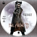 Blade II (2002) Custom Blu-ray Disc Label