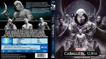 Moon Knight (2022) Custom Blu-ray Cover
