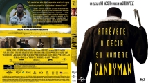 Candyman Collection Custom Blu-ray Cover