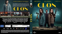 Dual (2022) Custom Blu-ray Cover