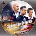 Gasoline Alley (2022) Custom Blu-ray Disc Label