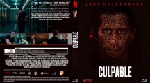 Guilty, The (2018) Custom Blu-ray Cover