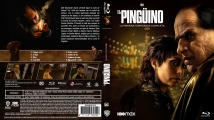 Penguin, The Season 1 Disc 1 Custom Blu-ray Cover