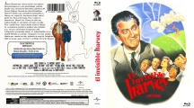 Harvey (1950) Custom Blu-ray Cover