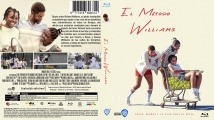 King Richard (2021) Custom Blu-ray Cover