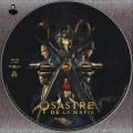 Outfit, The (2022) Custom Blu-ray Disc Label