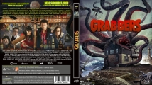 Grabbers (2012) Custom Blu-ray Cover