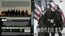 Hostiles (2017) Custom Blu-ray Cover
