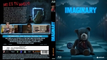 Imaginary (2024) Custom Blu-ray Cover