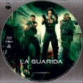 Lair, The (2022) Custom Blu-ray Disc Label