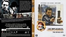 Seven-Ups, The (1973) Custom Blu-ray Cover