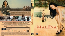 Malena Custom Blu-ray Cover