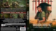 Land of Bad (2024) Custom Blu-ray Cover