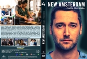 New Amsterdam - Season 4 Custom DVD Cover