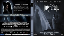 Nosferatu (2024) Custom Blu-ray Cover