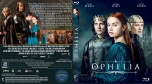 Ophelia (2018) Custom Blu-ray Cover