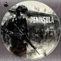 Peninsula (2020) Custom Blu-ray Disc Label