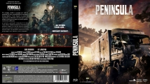 Peninsula (2020) Custom Blu-ray Cover