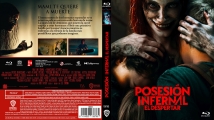 Evil Dead Rise (2023) Custom Blu-ray Cover