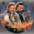 Rob Roy (1995) Custom Blu-ray Disc Label