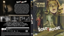 Somewhere In The Night (1946) Custom Blu-ray Cover