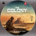 The Colony Custom Blu-ray Disc Label
