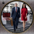 The Intern (2015) Custom DVD Disc Label