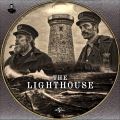 The Lighthouse (2019) Custom DVD Disc Label