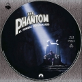 The Phantom (1996) Custom Blu-ray Disc Label