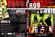 House of 1000 Corpses - Devils Rejects Custom DVD Cover