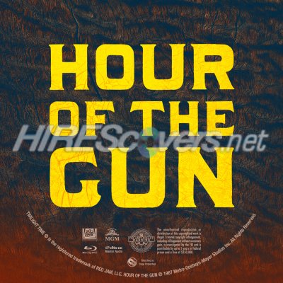 Click to view full size image
==============
Hour of The Gun (1967) Custom Blu-ray Disc Label
Hour of The Gun (1967) Custom Blu-ray Disc Label