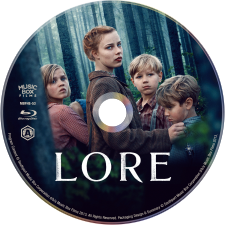 Lore (2012) Blu-ray Disc Label