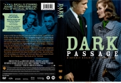 Dark Passage (1947) Custom DVD Cover