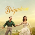 Brigadoon Custom Blu-ray Disc Label