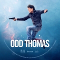 Odd Thomas Custom Blu-ray Disc Label