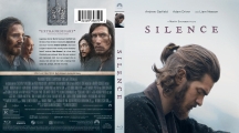 Silence (2016) Custom Blu-ray Cover