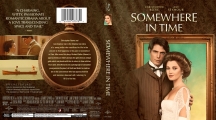 Somewhere In Time (1980) Custom Blu-ray Cover