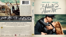 To Have And Have Not (1944) Custom Blu-ray Cover