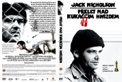 One Flew Over The Cuckoo's Nest Custom DVD Cover