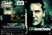Unknown Custom DVD Cover